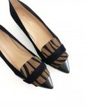 Zapato plano anim...