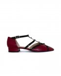 Zapato Plano Tach...