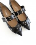 Zapato plano hebi...