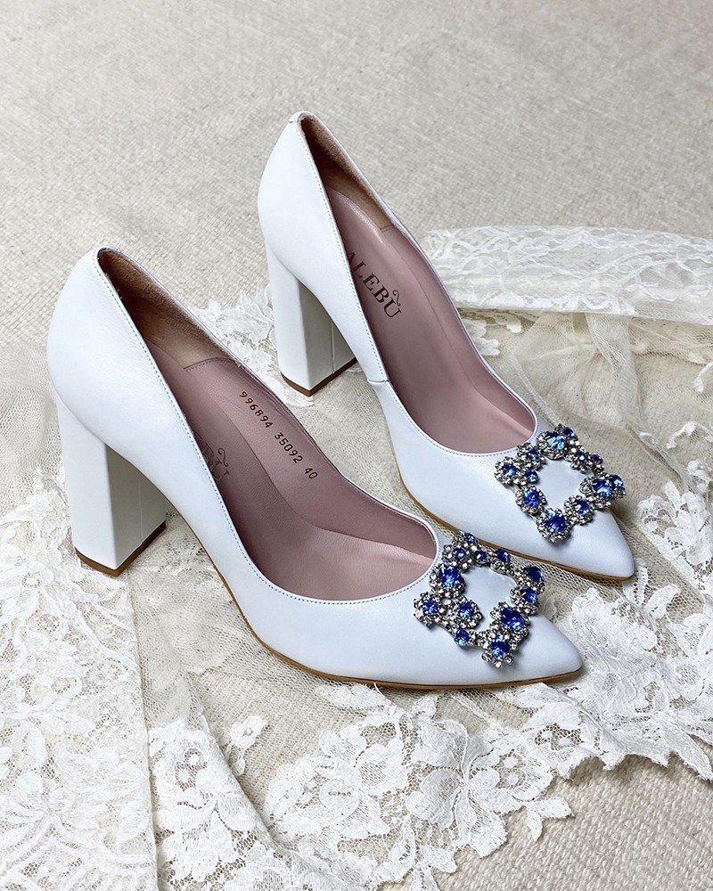 Cinderella Blanco 10 cms