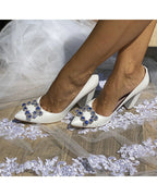 Cinderella Blanco 10 cms