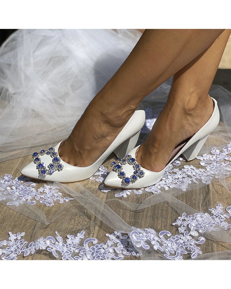 Cinderella Blanco 10 cms