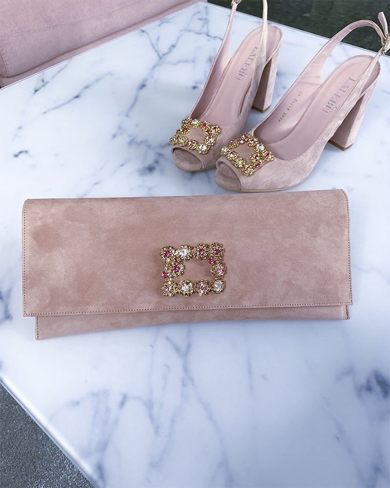 Bolso Cinderella Nude
