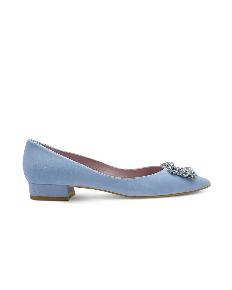 Cinderella Plano Azul