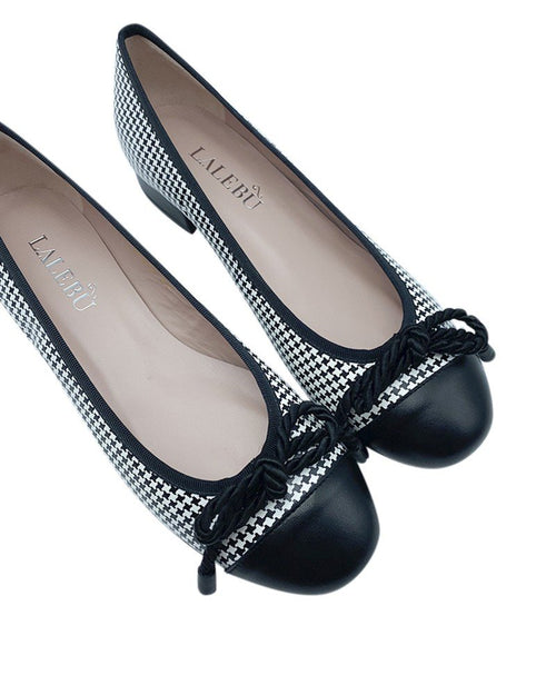 Bailarina pata de gallo