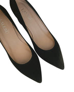 Zapato Básico Negro 8 cms