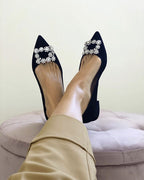 Cinderella plano negro
