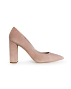 Zapato Básico Nude 10 cms