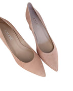 Zapato Básico Nude 10 cms