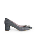 Zapato Cinderella Brillo 6 cms