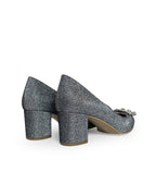 Zapato Cinderella Brillo 6 cms