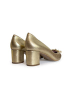 Zapato Cinderella Dorado 6 cms