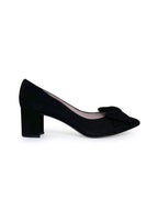 Zapato Audrey Negro 6 cms