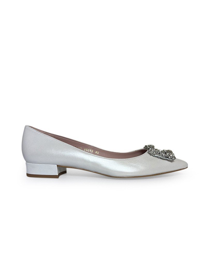 Cinderella Plano Blanco