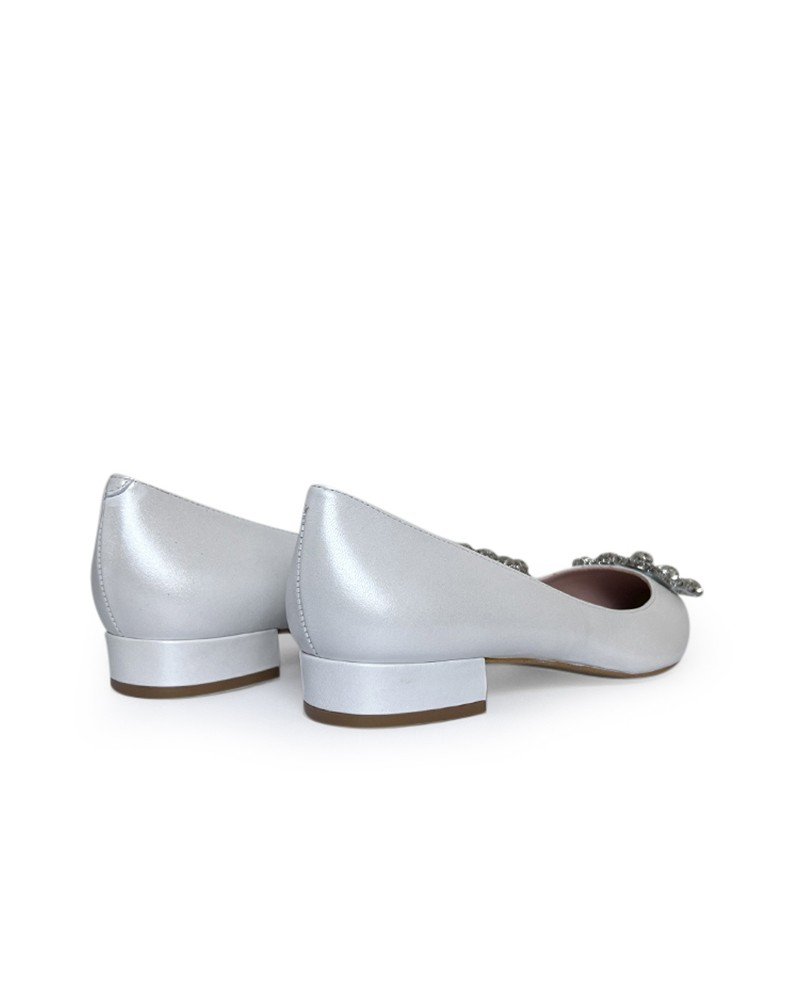 Cinderella Plano Blanco