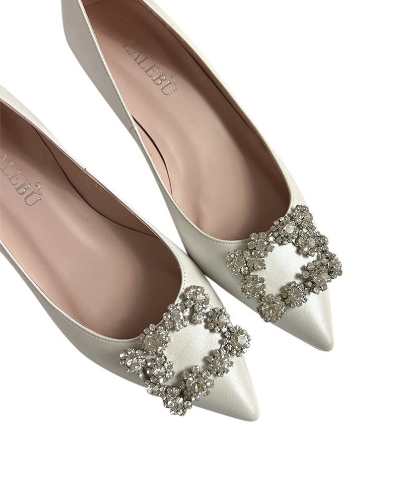 Cinderella Plano Blanco