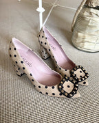 Zapato Lunar 8 cms