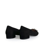 Mocasín Cinderella Negro