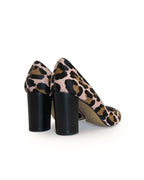 Zapato Jaguar Rosa 8 cms