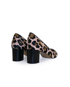 Zapato Jaguar Rosa 6 cms