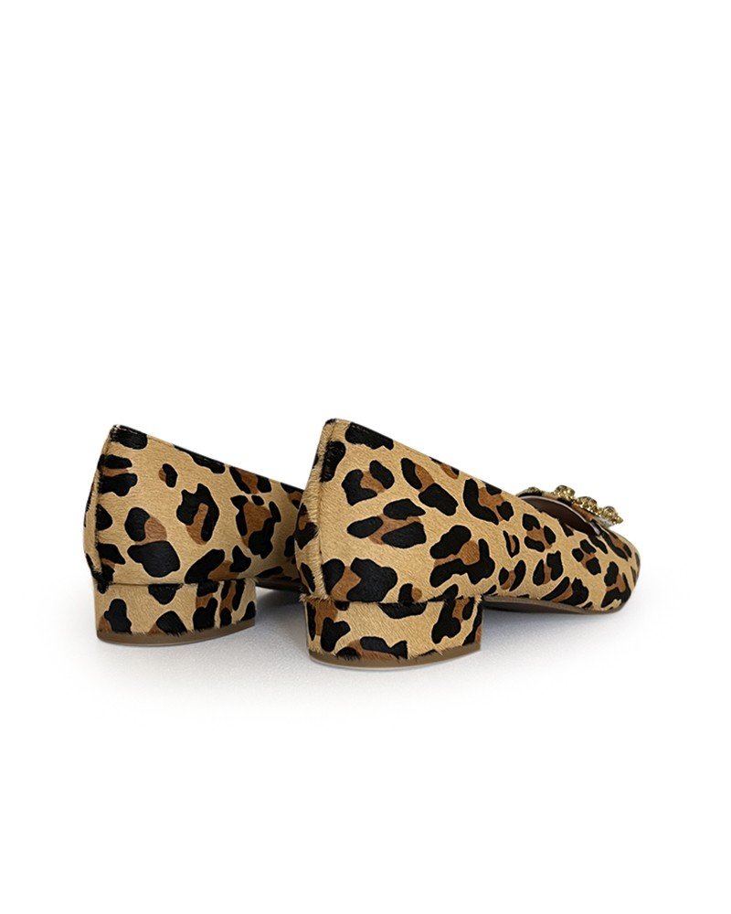 Mocasín Cinderella Leo