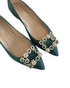 Cinderella Plano Verde