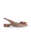 Zapato Audrey Plano nude