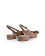 Zapato Audrey Plano nude