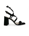 Sandalia Roma Negro 9,5 cms