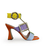 Sandalia Multicolor 10 cms