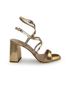 Sandalia Roma Dorado 9,5 cms
