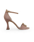 Sandalia Cinderella Nude 10 cms