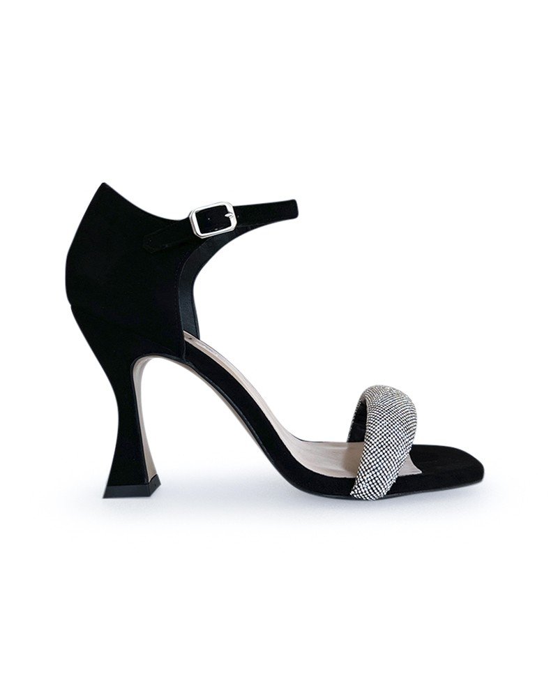 Sandalia Diamond 10 cms