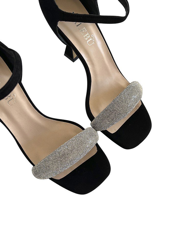Sandalia Diamond 10 cms