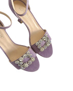 Sandalia Cinderella Lila 8 cms