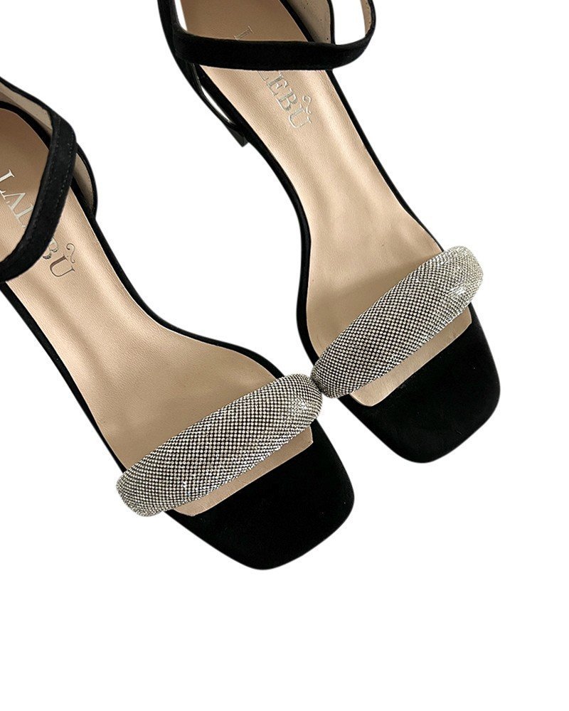 Sandalia Diamond 6 cms
