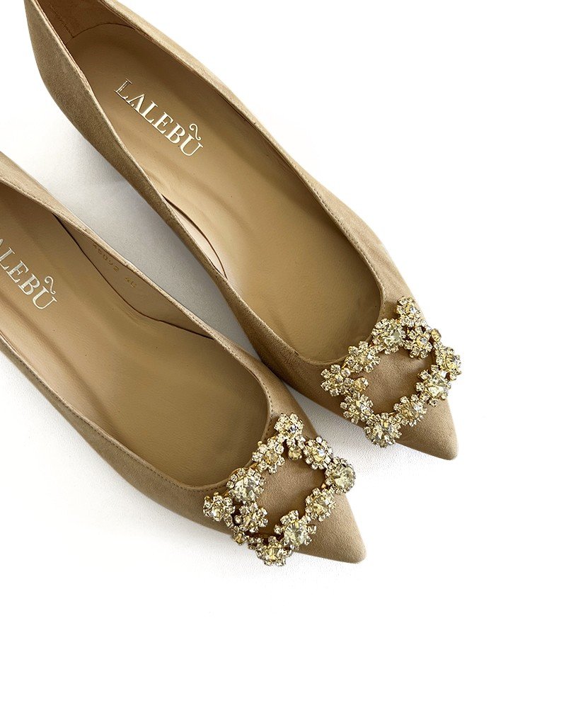 Cinderella Plano Beige