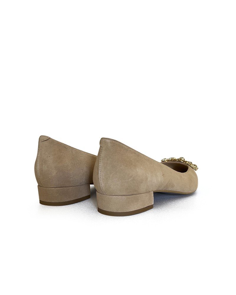Cinderella Plano Beige