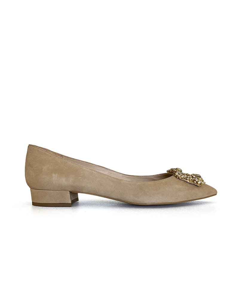 Cinderella Plano Beige