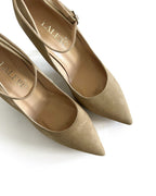 Zapato Mariona Beige 11 cms