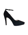 Zapato Mariona Negro 11 cms