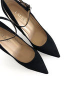 Zapato Mariona Negro 11 cms