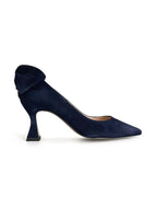 Zapato París azul marino