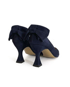 Zapato París azul marino