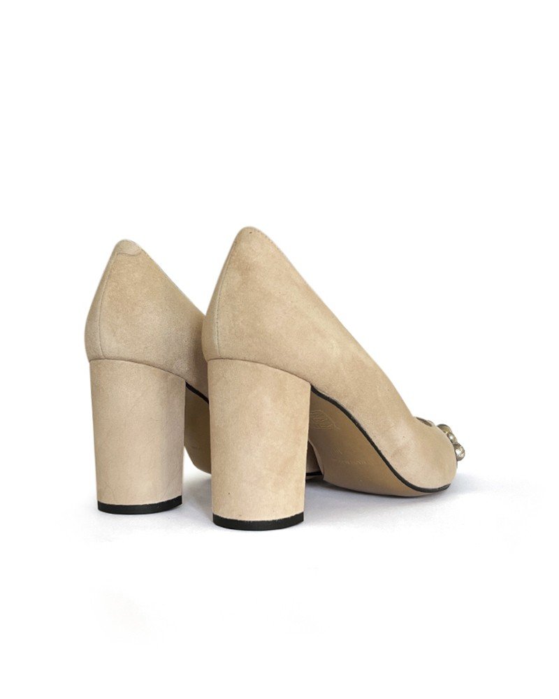 Zapato Planet 8 cms