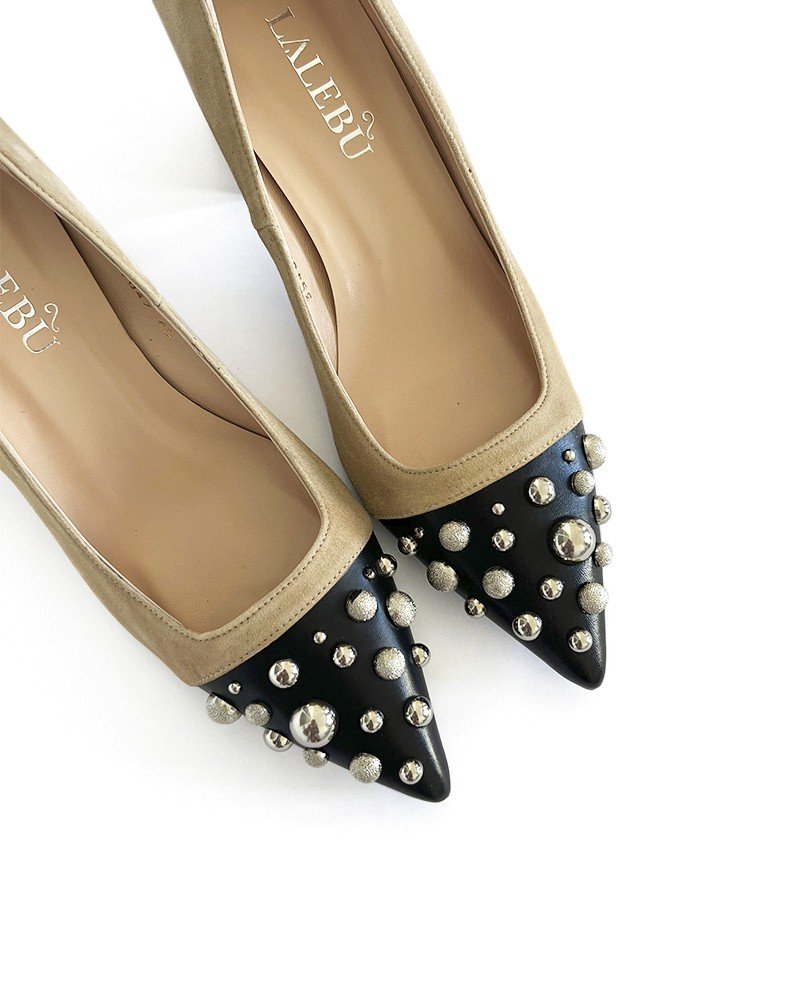 Zapato Planet 6 cms