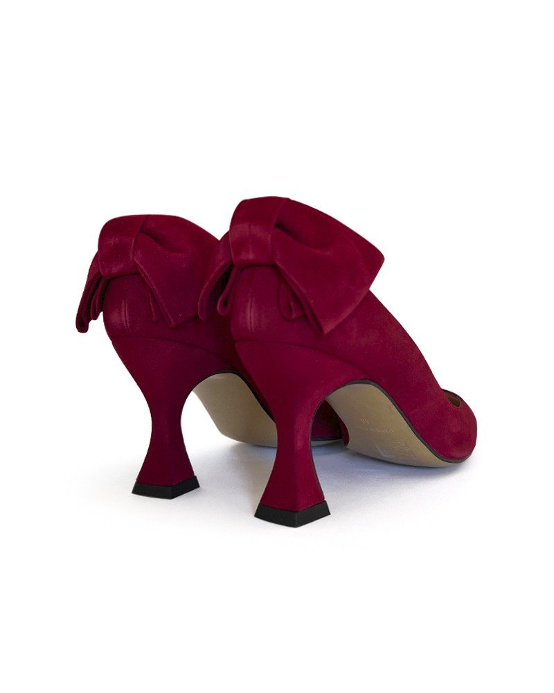 Zapato París Burdeos