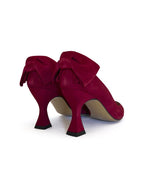 Zapato París Burdeos