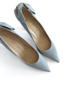 Zapato París Azul