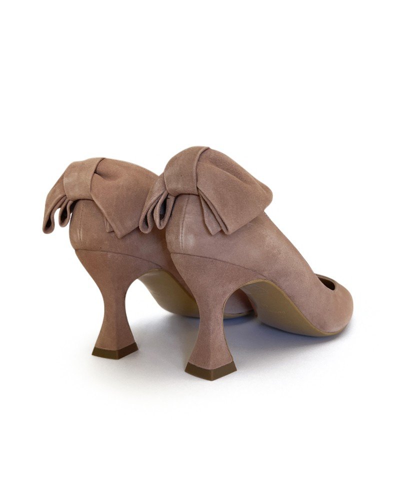 Zapato París Nude